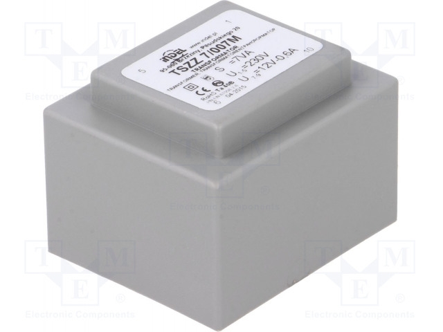MT 1X12V 7W-INDEL